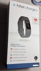 Fitbit Charge 2 Heart Rate   Sleep Tracker W  Notifications  Black L