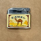 Camel Vintage 1950s Have A Real Cigarette Lighter Coronet Super Lighter Japan