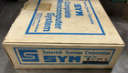 Synertek Systems Sym-1 Single Board Computer W   Trainer manuals box