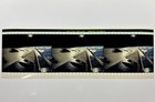 Interstellar  70mm Imax Film Strip  3 Cell Segment 