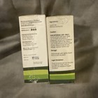 2 Pack  Castor Oil 4oz 100  Pure Moisturizing Hair Skin Eyelashes Cold Press