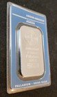 Argor Heraeus 1 Oz  9995 Fine Palladium Suisse Bar - In Assay