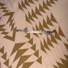 Vintage Navajo Sterling Silver Turquoise Roadrunner Letter Opener Native Na