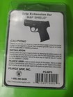 Pearce Grip S w M p Shield   Shield 2 0 9mm 40s w Magazine Grip Extension Pg-mps