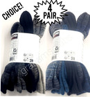 Kirkland Ladies Womens Extra Fine Merino Wool Blend Crew Socks  4 Pair  Choice 