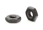 Machine Screw Hex Nuts Black Oxide 18-8 Stainless Steel Ms Nuts -  2 To  10
