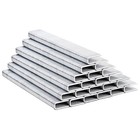 Meite 18 Gauge 1 4  Narrow Crown 1 2  To 1-1 2  Heavy Duty Upholstery Staples