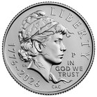 1776 2026 P d Semiquincentenial Emerging Liberty Dimes 2 Coins Instock Now