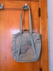 Fjallraven Kanken Totepack Unisex Os Fog Grey G-1000 Convertible Backpack Tote