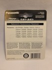 Panasonic Rechargeable Ni-mh Cordless Phone Battery 5 8 Ghz  2 4 Ghz - Hhr-p104