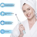Replacement Toothbrush Heads Compatible With Oral 1 Count  pack Of 4   White 