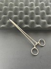 Scanlan 6006-33 Micro Needle Holders  7-1 4   Straight  Diamond Dust Jaws