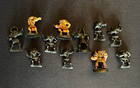 Vintage Blood Bowl Chaos Alll-stars 1994 Metal  Games Workshop Bloodbowl Classic