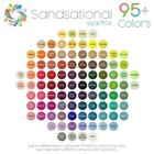 Ocean Blue Unity Sand 1 5 Lb 22oz Wedding Vase Filler Craft Decoration Blue