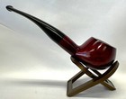 Estate Pipe  Simpatico Italy  Author Shape  Very Pretty Pipe 