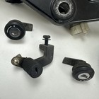 Kawasaki Zg1000 Gtr1000 1997 Ignition Tank Seat Glovebox Lock Set Top Triple