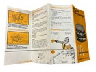 Map Of Hong Kong   Vintage Mcdonald   s Advertisement