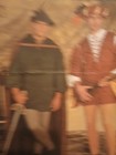 Simplicity 7761 Costume Sewing Pattern Sz Xs-xl Medieval Renaissance Cosplay