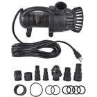 91018 Submersible Pond Pump Waterfall Fountain For Aquascape Aquasurge 3000 Gph