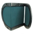 78 Inch Texas Holdem Poker Folding Tabletop With Cupholders