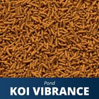Tetra Pond Koi Vibrance Color Enhancing Floating Pond Fish Food  1 43 Lb