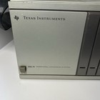Texas Instruments Ti-99 4 Peripheral Expansion System Box Powers On 3 Cards