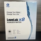 Kangen Enagic Leveluk K8 Water Filter Machine  New In Box  Free Shipping