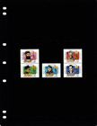  1 95 Scott Value - 1988 Middle East Scholars Scientists Scarcer Cv Mnh Nh Umm