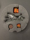 Vintage Swarovski Crystal Holiday Sleigh