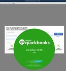 Quickbooks Desktop Pro 2018 1 User Full License No Subscription