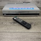 Sony Slv-d261p  Dvd Vhs Combo Player   Recorder Vcr W  Remote - Fully Tested
