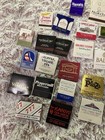 Vintage Las Vegas Casino And Restaurant Matchbooks Lot  58 Matchbooks Total 