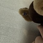 Ganz Webkinz Mocha Pup  Unused And Attached Sealed Code  Hm348