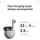 Huawei Freebuds 4e Headphones Wireless Earphones Bluetooth 5 2 Active Noise