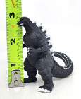 Heisei Godzilla  - Hg Gashapon 3  Mini Figure - Bandai 2005 Color Variant