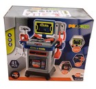 All-in-one Kids  41  Tool Set   Bench Folding Workbench Stem Contruction Toy New