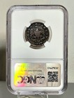 1787 1 2c Massachusetts Half Cent Ngc Vf20bn