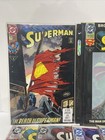 Lot Of 13 Dc   Marvel Comics   1993 Superman Batman X-men 