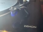 Denon Dp 400 Turntable With Upgraded Ortofon 2m Blue Cartridge