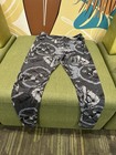 Lularoe Nightmare Before Christmas Leggings Women s One Size Stretch Pants Euc