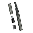 Wahl Nose Ear Trimmer Neck Hair Beard Eyebrow Groomer Clippers Micro Personal