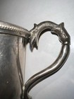 Bigelow Bros And Kennard Coin Silver Betrothal Cup  1856 Boston  Antique