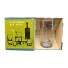 Vtg  New Old  Stock Cocktails For Four Mcm Original Package Pitcher And Glasses