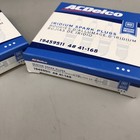 Set Of 8 Genuine Gm Spark Plug 19459511 41-168 Brand New