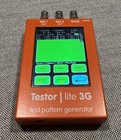 Lynx Technik Ag Ptg 1802 Testor Lite 3g Test Pattern Generator