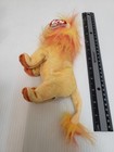 2000 Ty Beanie Baby - Bushy The Lion 7  Stuffed Animal Plush Toy
