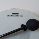 Remo Buffalo Drum 12  With Mallet