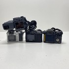 Assorted Digital Camera Lot Of 4