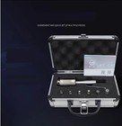 6 Heads Rotary Hexagon Hole Broach Tool Kit Kc-cx08p3 With Morse 3  Holder Elab 