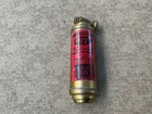 Vintage 1950 s Collectible Presto C B Fire Extinguisher Motorcycle Marine